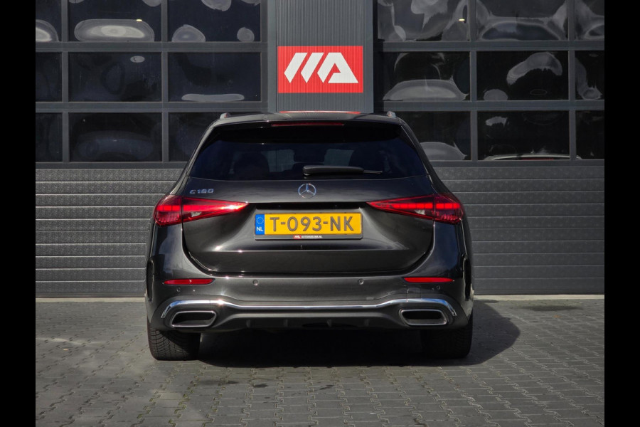 Mercedes-Benz C-Klasse Estate 180 AMG Line Cruise/Camera/Navi/Trekhaak
