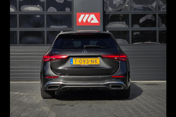 Mercedes-Benz C-Klasse Estate 180 AMG Line Cruise/Camera/Navi/Trekhaak