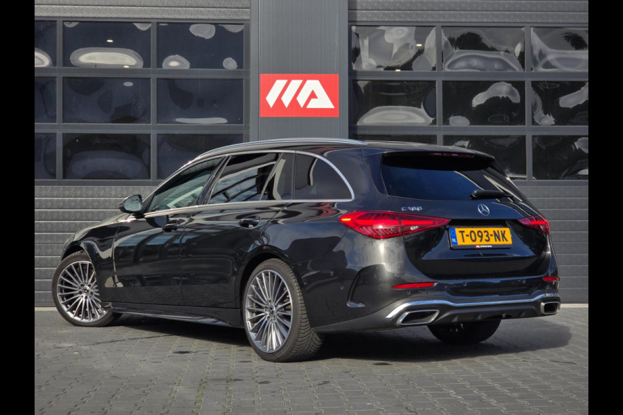 Mercedes-Benz C-Klasse Estate 180 AMG Line Cruise/Camera/Navi/Trekhaak