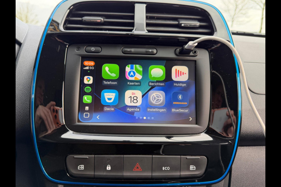 Dacia Spring Business 27 kWh, NAP, CarPlay, Camera, Navigatie