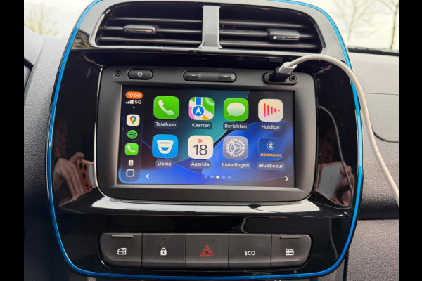 Dacia Spring Business 27 kWh, NAP, CarPlay, Camera, Navigatie