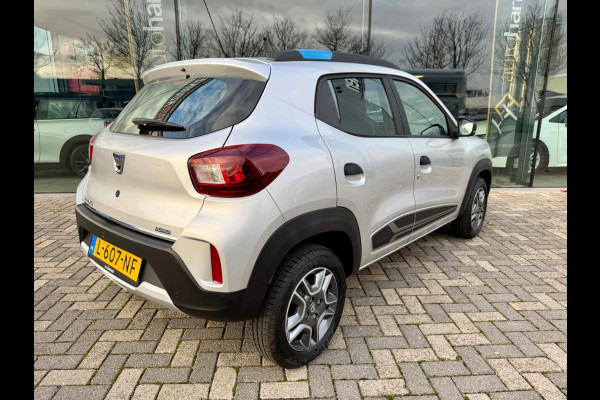 Dacia Spring Business 27 kWh, NAP, CarPlay, Camera, Navigatie