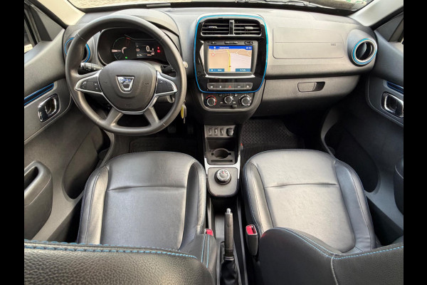Dacia Spring Business 27 kWh, NAP, CarPlay, Camera, Navigatie