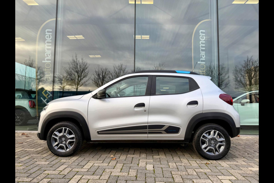 Dacia Spring Business 27 kWh, NAP, CarPlay, Camera, Navigatie