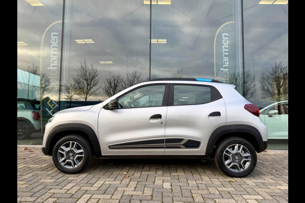 Dacia Spring Business 27 kWh, NAP, CarPlay, Camera, Navigatie