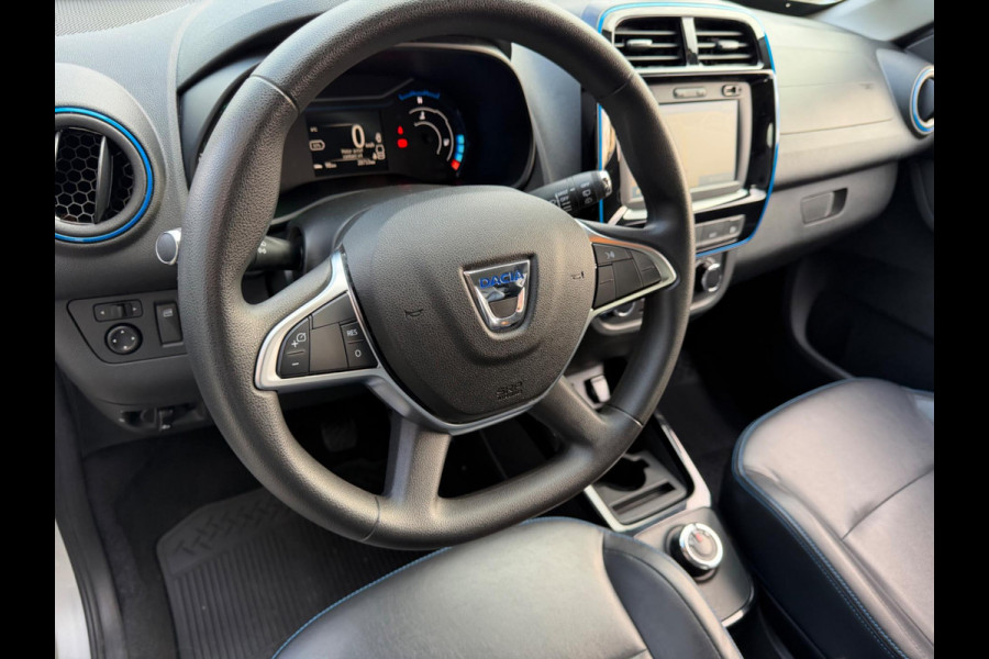 Dacia Spring Business 27 kWh, NAP, CarPlay, Camera, Navigatie