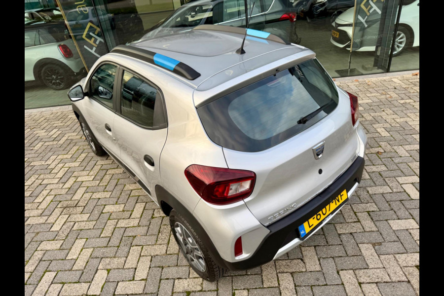 Dacia Spring Business 27 kWh, NAP, CarPlay, Camera, Navigatie