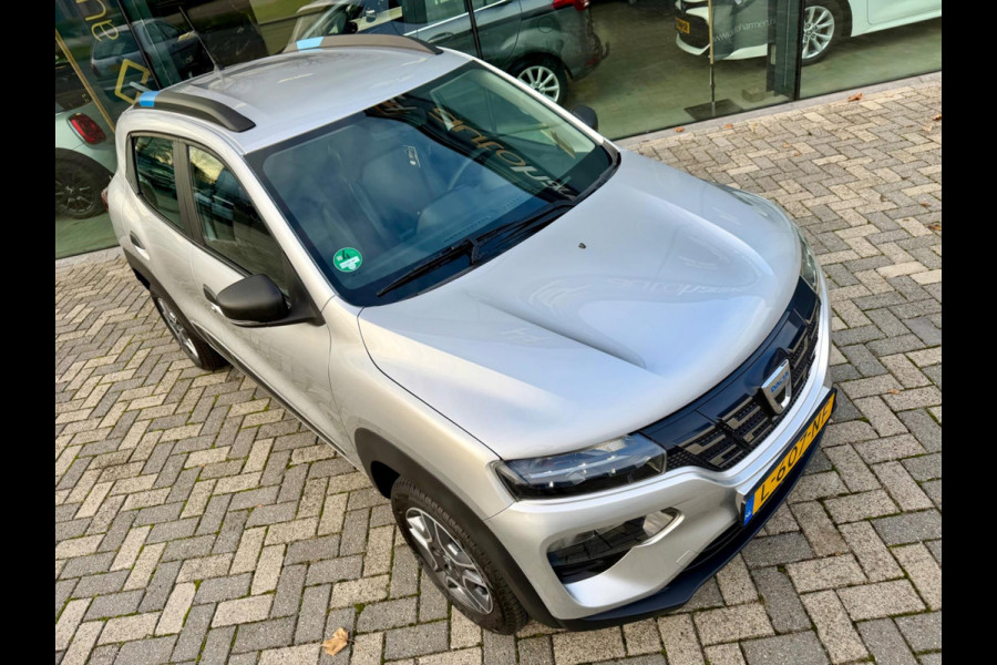 Dacia Spring Business 27 kWh, NAP, CarPlay, Camera, Navigatie