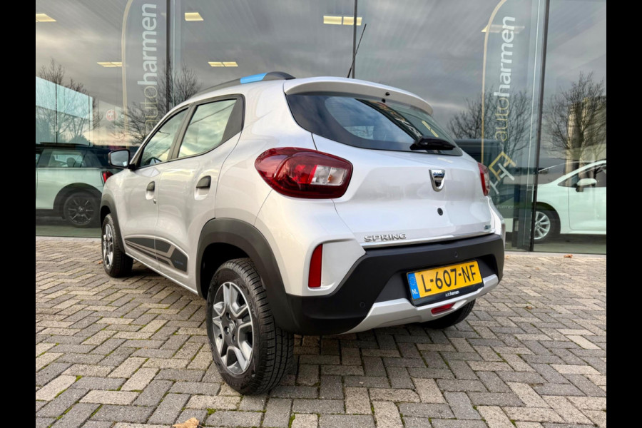 Dacia Spring Business 27 kWh, NAP, CarPlay, Camera, Navigatie