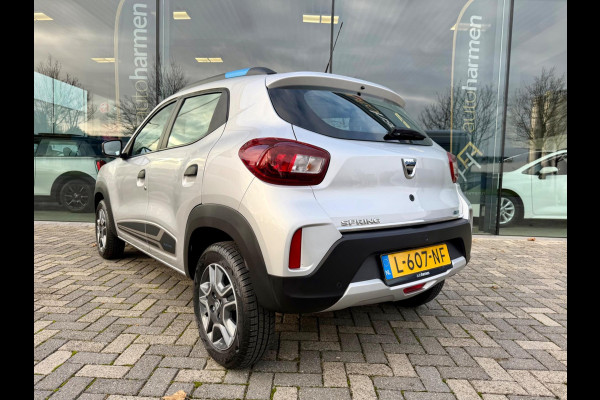 Dacia Spring Business 27 kWh, NAP, CarPlay, Camera, Navigatie