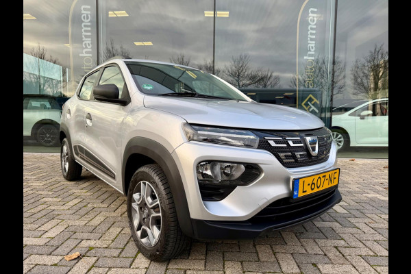 Dacia Spring Business 27 kWh, NAP, CarPlay, Camera, Navigatie
