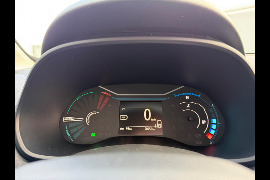 Dacia Spring Business 27 kWh, NAP, CarPlay, Camera, Navigatie