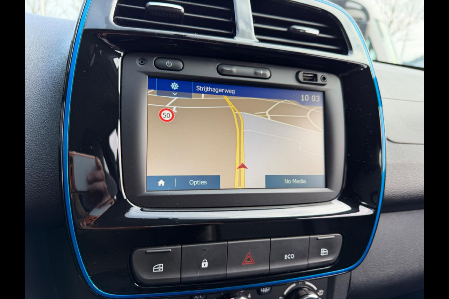 Dacia Spring Business 27 kWh, NAP, CarPlay, Camera, Navigatie