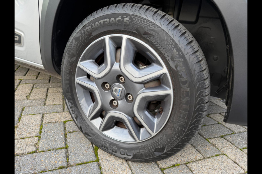 Dacia Spring Business 27 kWh, NAP, CarPlay, Camera, Navigatie