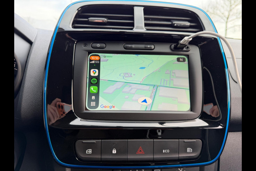 Dacia Spring Business 27 kWh, NAP, CarPlay, Camera, Navigatie