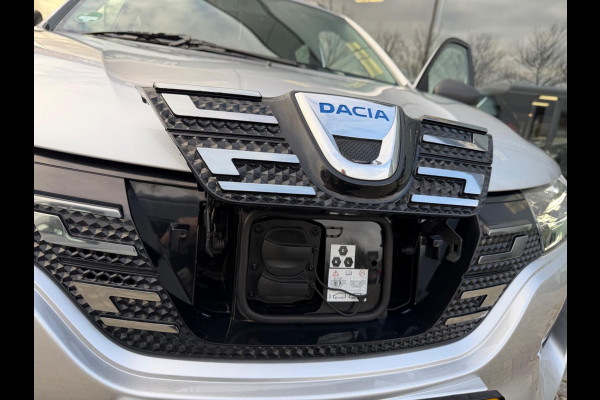 Dacia Spring Business 27 kWh, NAP, CarPlay, Camera, Navigatie