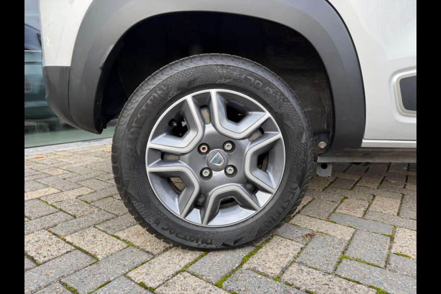 Dacia Spring Business 27 kWh, NAP, CarPlay, Camera, Navigatie