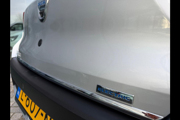 Dacia Spring Business 27 kWh, NAP, CarPlay, Camera, Navigatie