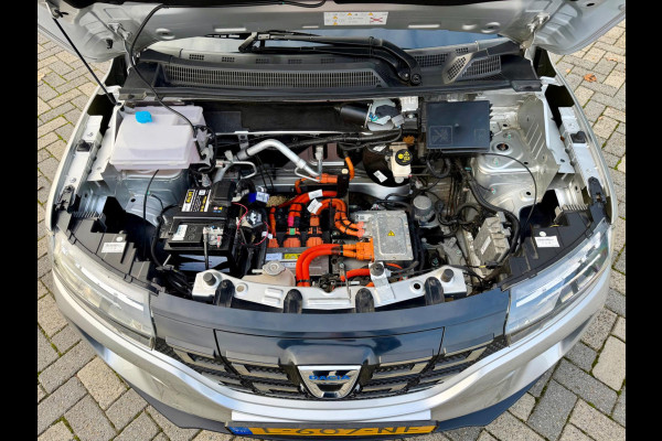 Dacia Spring Business 27 kWh, NAP, CarPlay, Camera, Navigatie