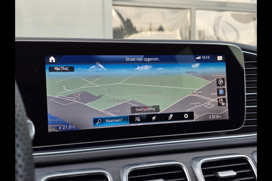 Mercedes-Benz GLE 450 4MATIC Premium Plus 7p Burmester/Panoramadak/360° Camera