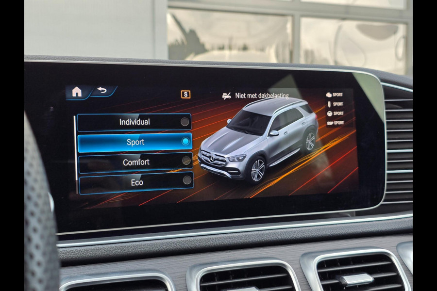 Mercedes-Benz GLE 450 4MATIC Premium Plus 7p Burmester/Panoramadak/360° Camera