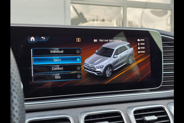 Mercedes-Benz GLE 450 4MATIC Premium Plus 7p Burmester/Panoramadak/360° Camera