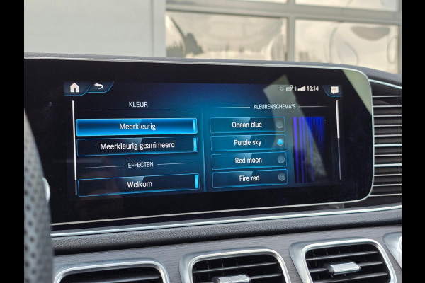 Mercedes-Benz GLE 450 4MATIC Premium Plus 7p Burmester/Panoramadak/360° Camera