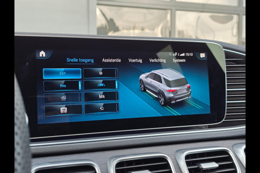 Mercedes-Benz GLE 450 4MATIC Premium Plus 7p Burmester/Panoramadak/360° Camera
