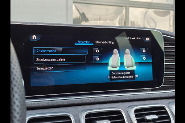 Mercedes-Benz GLE 450 4MATIC Premium Plus 7p Burmester/Panoramadak/360° Camera