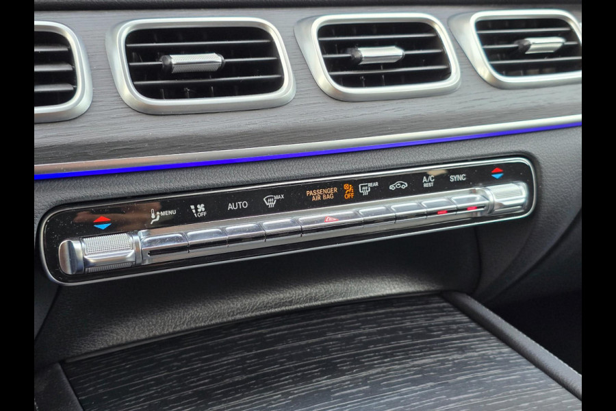 Mercedes-Benz GLE 450 4MATIC Premium Plus 7p Burmester/Panoramadak/360° Camera