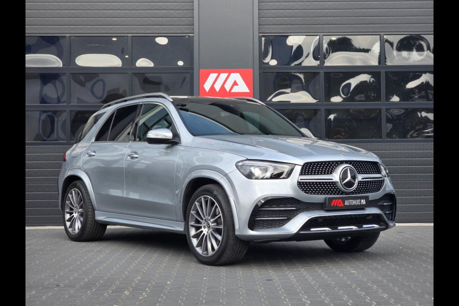 Mercedes-Benz GLE 450 4MATIC Premium Plus 7p Burmester/Panoramadak/360° Camera
