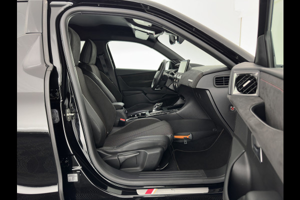 DS DS 3 Crossback E-Tense Performance Line+ 50 kWh [ 3-Fase ] {SOH-90%} (INCL-BTW) *LEATHER-FABRIC | MATRIX-LED | ADAPTIVE-CRUISE | DIGI-COCKPIT | HEATED-SPORTSEATS | CAMERA | KEYLESS | NAVI-FULLMAP | DAB+ | ECC | PDC | PRIVACY-GLASS | 18''ALU*