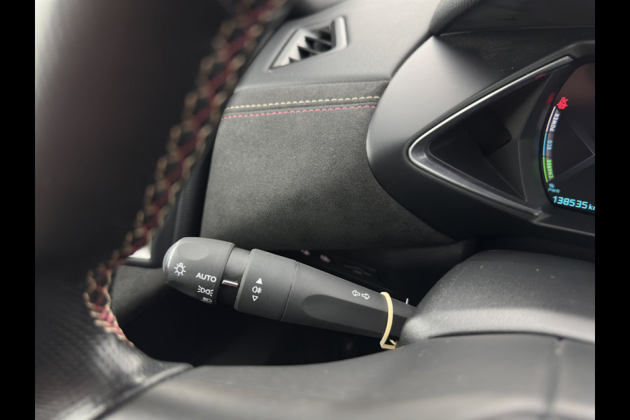 DS DS 3 Crossback E-Tense Performance Line+ 50 kWh [ 3-Fase ] {SOH-90%} (INCL-BTW) *LEATHER-FABRIC | MATRIX-LED | ADAPTIVE-CRUISE | DIGI-COCKPIT | HEATED-SPORTSEATS | CAMERA | KEYLESS | NAVI-FULLMAP | DAB+ | ECC | PDC | PRIVACY-GLASS | 18''ALU*