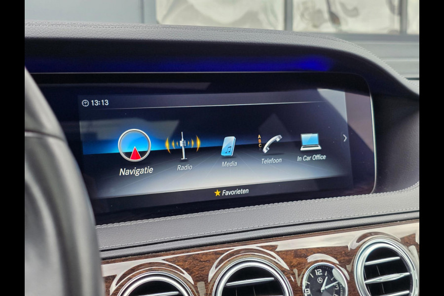 Mercedes-Benz S-Klasse 560 e Lang Premium Plus Massage/Stoelventilatie/Burmester/360° Camera