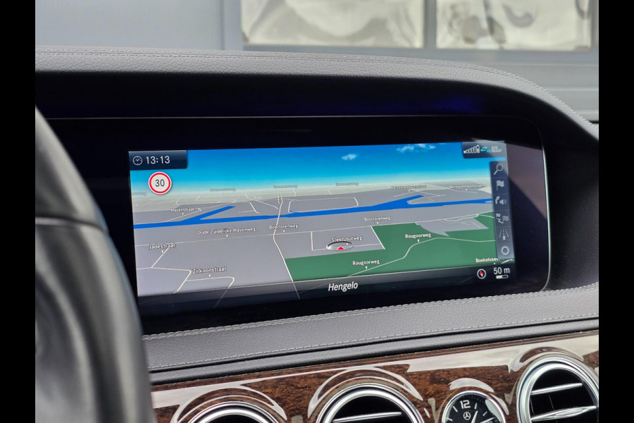 Mercedes-Benz S-Klasse 560 e Lang Premium Plus Massage/Stoelventilatie/Burmester/360° Camera