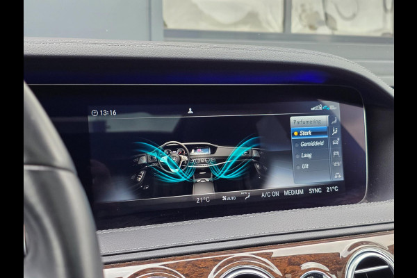 Mercedes-Benz S-Klasse 560 e Lang Premium Plus Massage/Stoelventilatie/Burmester/360° Camera