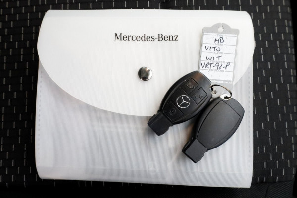 Mercedes-Benz Vito 110 CDI 102pk RWD Lang Airco/Navi/Camera 08-2022