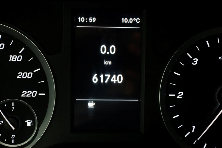 Mercedes-Benz Vito 110 CDI 102pk RWD Lang Airco/Navi/Camera 08-2022