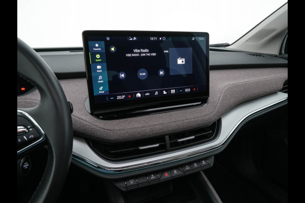 Škoda ENYAQ iV 60 [ 3-Fase ] {SOH-87%} (INCL-BTW) *PANO | FULL-LED | DIGI-COCKPIT | CAMERA | KEYLESS | NAVI-FULLMAP | PRIVACY-GLASS | AMBIENT-LIGHT | ECC | COMFORT-SEATS | DAB + | PDC | CRUISE | CARPLAY | TOWBAR | 19 "ALU*