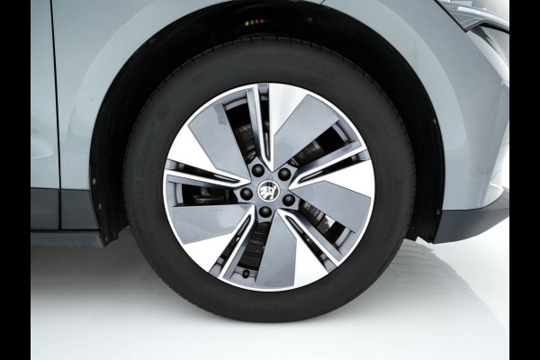 Škoda ENYAQ iV 60 [ 3-Fase ] {SOH-87%} (INCL-BTW) *PANO | FULL-LED | DIGI-COCKPIT | CAMERA | KEYLESS | NAVI-FULLMAP | PRIVACY-GLASS | AMBIENT-LIGHT | ECC | COMFORT-SEATS | DAB + | PDC | CRUISE | CARPLAY | TOWBAR | 19 "ALU*