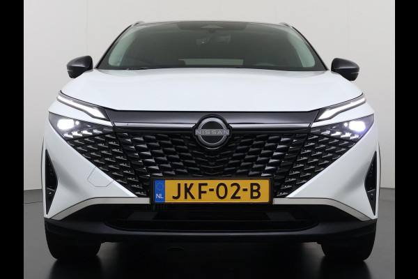 Nissan QASHQAI 1.3 MHEV Xtronic N-Connecta VAN: €37.900,- VOOR: €33.770,- UW EINDEJAARSVOORDEEL: €4.130,- | FABRIEKSGARANTIE| STOEL/STUURVERWARMING| HEAD-UP| VOORUITVERW.| ELEK. ACHTERKLEP| 360 CAM|