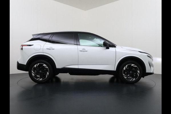 Nissan QASHQAI 1.3 MHEV Xtronic N-Connecta VAN: €37.900,- VOOR: €33.770,- UW EINDEJAARSVOORDEEL: €4.130,- | FABRIEKSGARANTIE| STOEL/STUURVERWARMING| HEAD-UP| VOORUITVERW.| ELEK. ACHTERKLEP| 360 CAM|