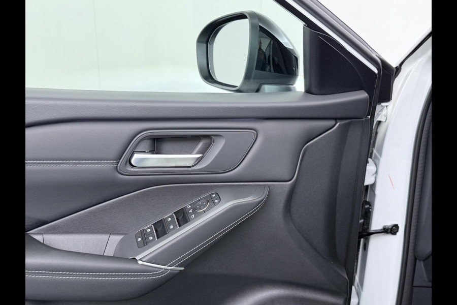 Nissan QASHQAI 1.3 MHEV Xtronic N-Connecta VAN: €37.900,- VOOR: €33.770,- UW EINDEJAARSVOORDEEL: €4.130,- | FABRIEKSGARANTIE| STOEL/STUURVERWARMING| HEAD-UP| VOORUITVERW.| ELEK. ACHTERKLEP| 360 CAM|