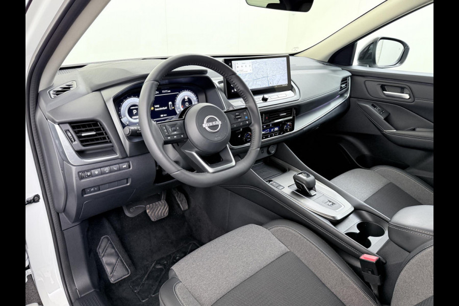 Nissan QASHQAI 1.3 MHEV Xtronic N-Connecta VAN: €37.900,- VOOR: €33.770,- UW EINDEJAARSVOORDEEL: €4.130,- | FABRIEKSGARANTIE| STOEL/STUURVERWARMING| HEAD-UP| VOORUITVERW.| ELEK. ACHTERKLEP| 360 CAM|