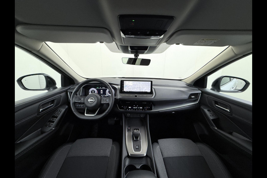 Nissan QASHQAI 1.3 MHEV Xtronic N-Connecta VAN: €37.900,- VOOR: €33.770,- UW EINDEJAARSVOORDEEL: €4.130,- | FABRIEKSGARANTIE| STOEL/STUURVERWARMING| HEAD-UP| VOORUITVERW.| ELEK. ACHTERKLEP| 360 CAM|