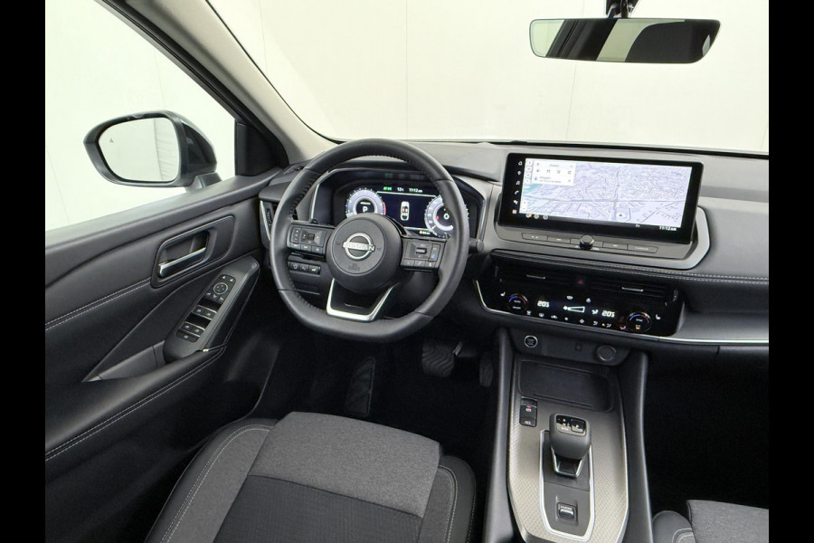 Nissan QASHQAI 1.3 MHEV Xtronic N-Connecta VAN: €37.900,- VOOR: €33.770,- UW EINDEJAARSVOORDEEL: €4.130,- | FABRIEKSGARANTIE| STOEL/STUURVERWARMING| HEAD-UP| VOORUITVERW.| ELEK. ACHTERKLEP| 360 CAM|