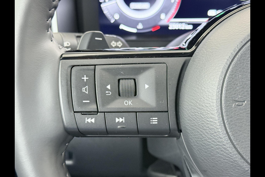 Nissan QASHQAI 1.3 MHEV Xtronic N-Connecta VAN: €37.900,- VOOR: €33.770,- UW EINDEJAARSVOORDEEL: €4.130,- | FABRIEKSGARANTIE| STOEL/STUURVERWARMING| HEAD-UP| VOORUITVERW.| ELEK. ACHTERKLEP| 360 CAM|