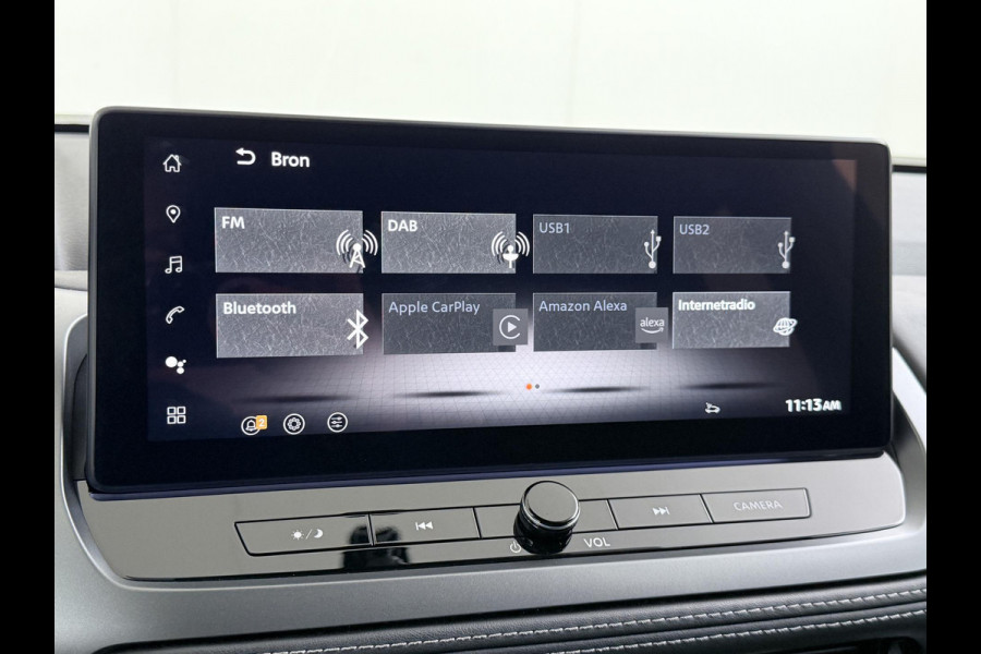 Nissan QASHQAI 1.3 MHEV Xtronic N-Connecta VAN: €37.900,- VOOR: €33.770,- UW EINDEJAARSVOORDEEL: €4.130,- | FABRIEKSGARANTIE| STOEL/STUURVERWARMING| HEAD-UP| VOORUITVERW.| ELEK. ACHTERKLEP| 360 CAM|