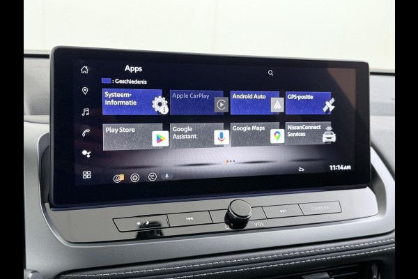 Nissan QASHQAI 1.3 MHEV Xtronic N-Connecta VAN: €37.900,- VOOR: €33.770,- UW EINDEJAARSVOORDEEL: €4.130,- | FABRIEKSGARANTIE| STOEL/STUURVERWARMING| HEAD-UP| VOORUITVERW.| ELEK. ACHTERKLEP| 360 CAM|