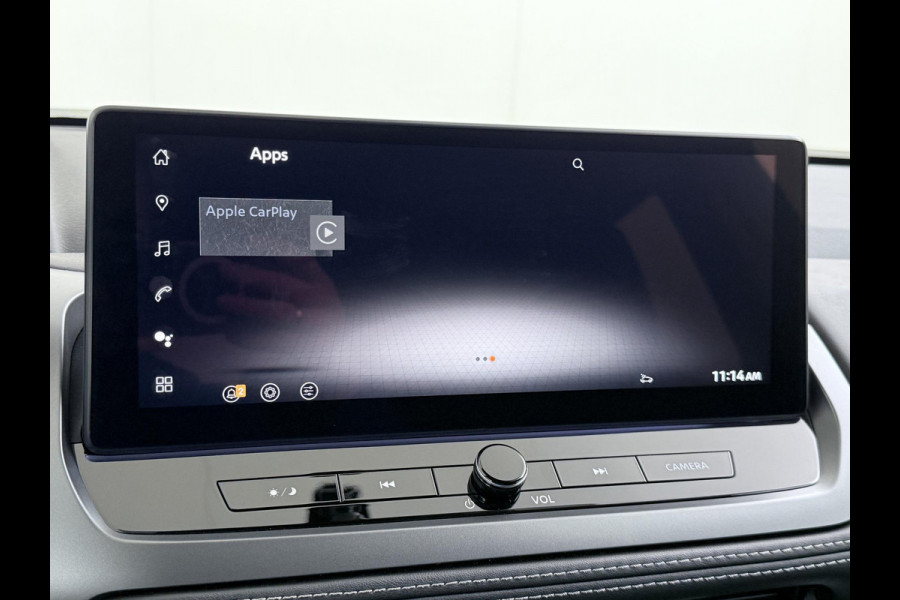 Nissan QASHQAI 1.3 MHEV Xtronic N-Connecta VAN: €37.900,- VOOR: €33.770,- UW EINDEJAARSVOORDEEL: €4.130,- | FABRIEKSGARANTIE| STOEL/STUURVERWARMING| HEAD-UP| VOORUITVERW.| ELEK. ACHTERKLEP| 360 CAM|